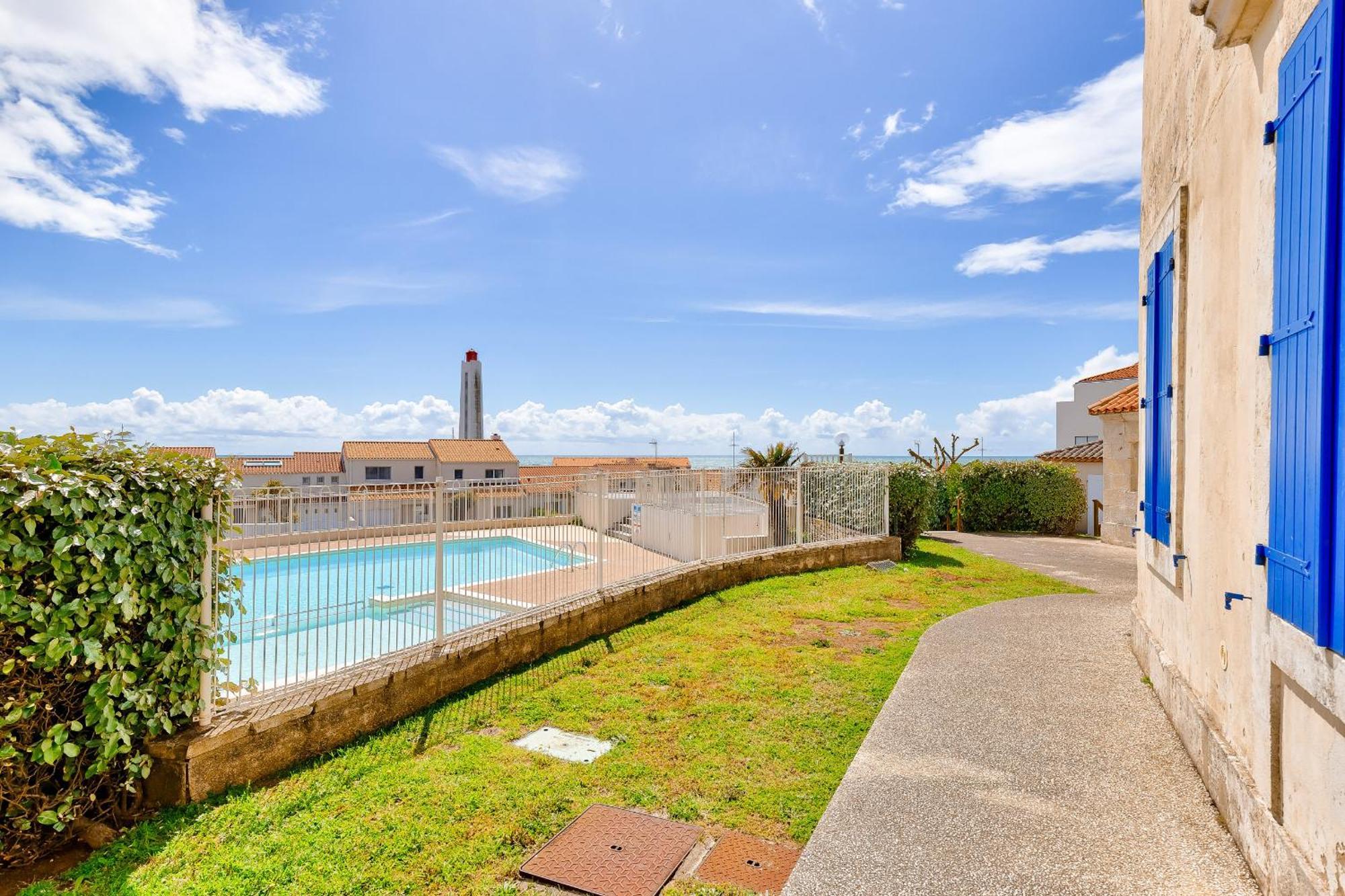 Vacances Au Pied Du Semaphore Les Sables-d'Olonne Exterior photo
