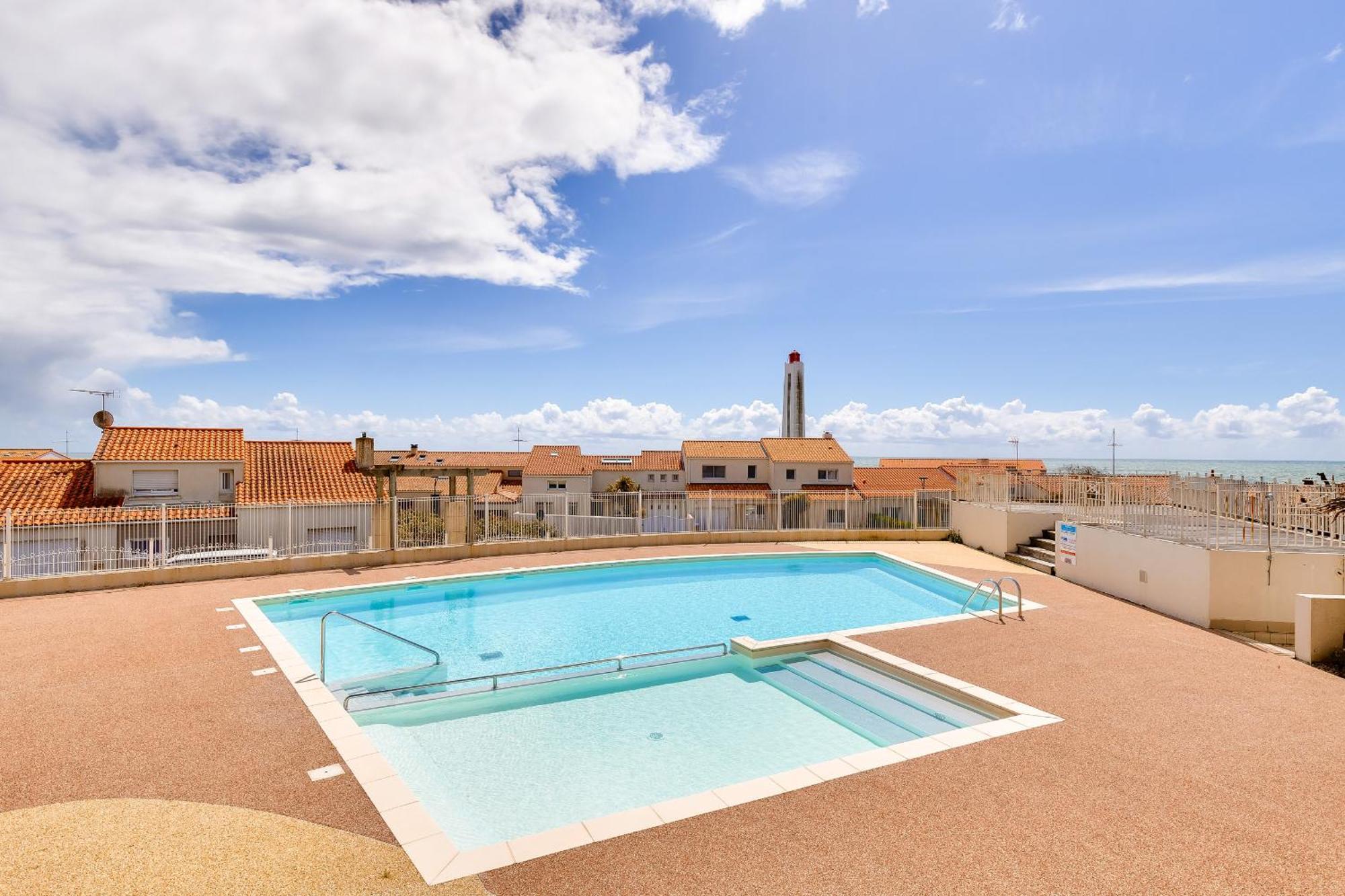 Vacances Au Pied Du Semaphore Les Sables-d'Olonne Exterior photo